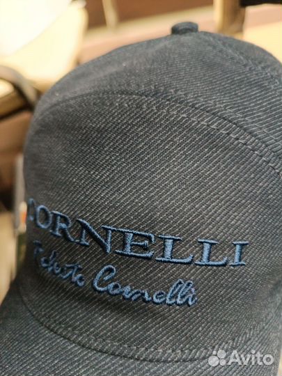 Бейсболка мужская Roberto Cornelli