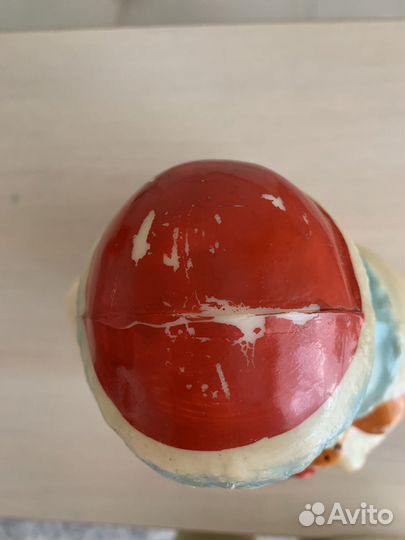 Игрушки СССР, Дед Мороз