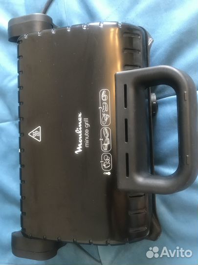 Продаётся грильница Moulinex