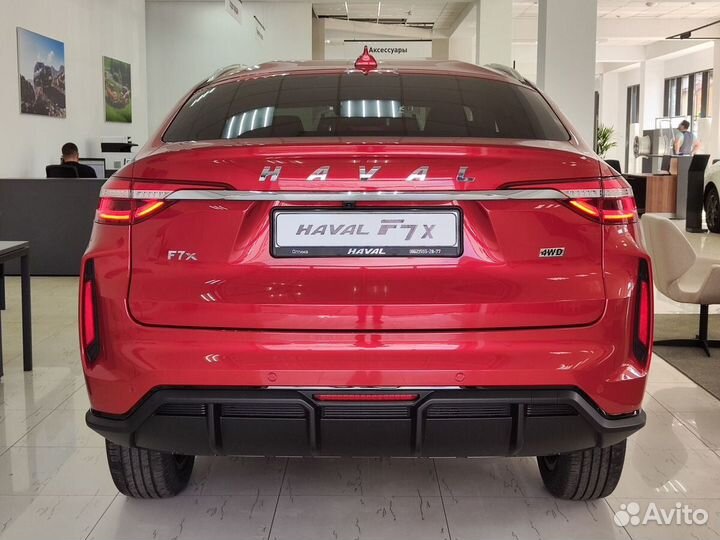 Haval F7x 2.0 AMT, 2023