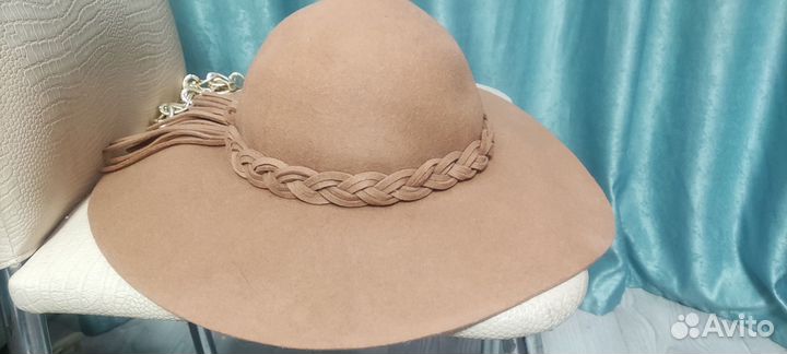 Шляпа женская