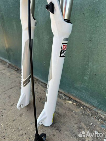 Вилка Rock Shox XC30 Solo Air 27,5