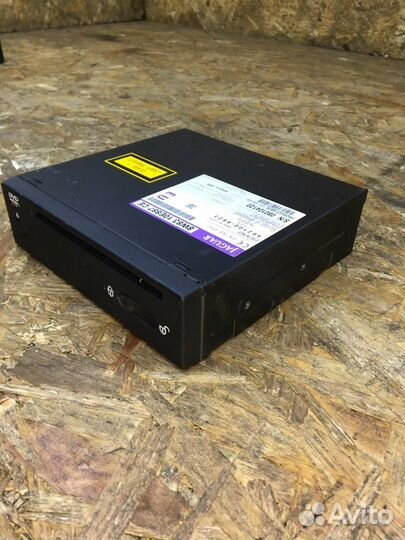 Блок навигации Jaguar XF X250 CC9 (2007 - 2011)