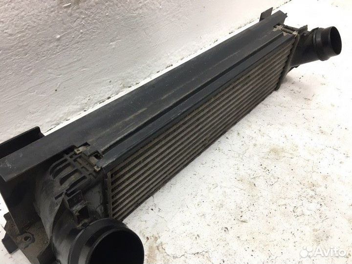 Интеркулер передний Bmw 420 M 2014