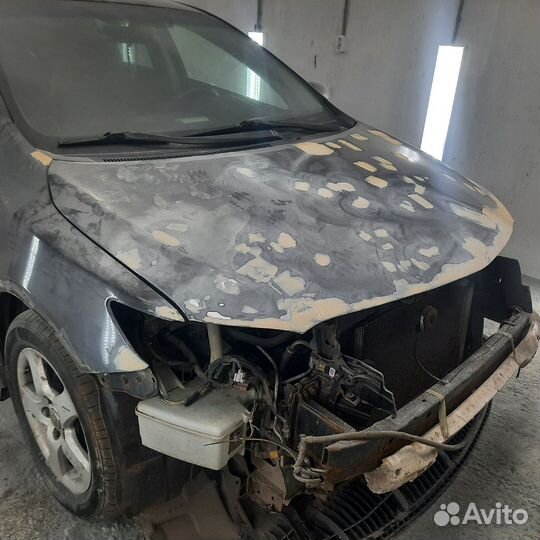 Покраска автомобиля