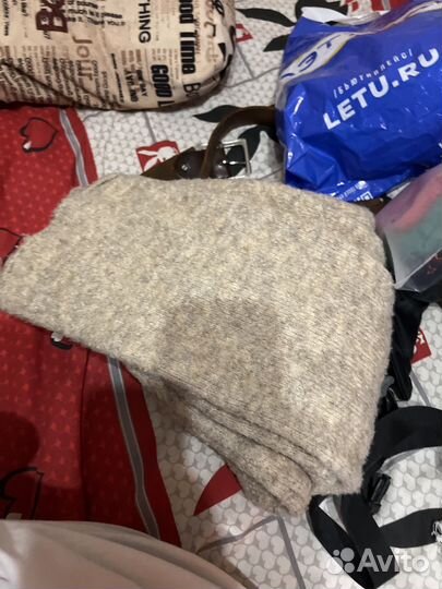 Женские вещи пакетом