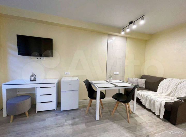 Апартаменты-студия, 30 м², 1/8 эт.