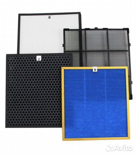 Воздухоочиститель Philips. Для аллергиков