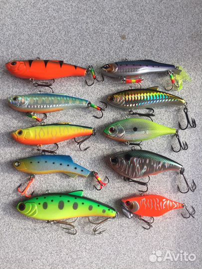 Ратлины вибы