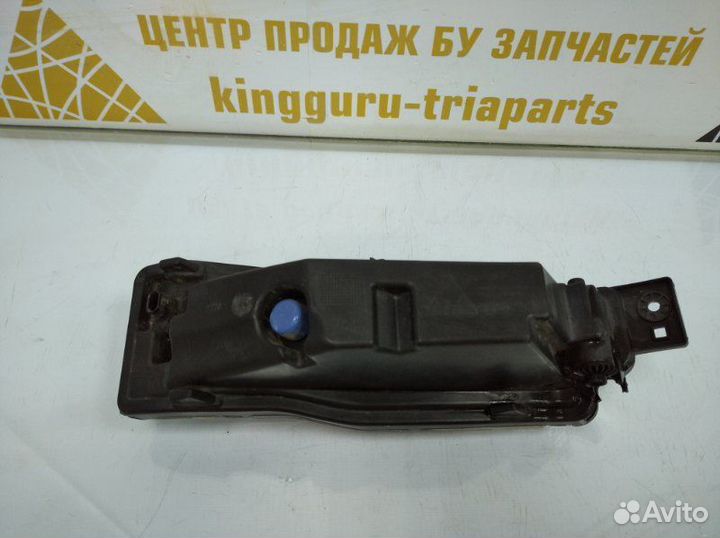 Фара противотуманная левая Bmw X3 G01 до
