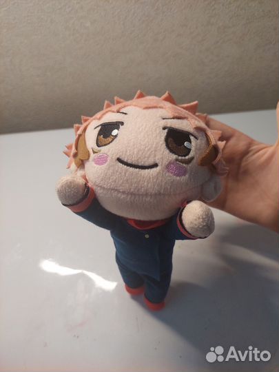 Мягкие игрушки аниме магическая битва