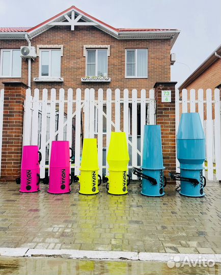 Генераторы пены пушки для пенных вечеринок