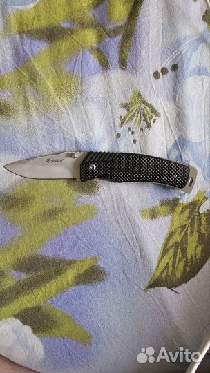 Нож складной