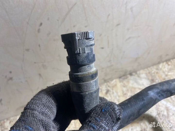 Патрубок отопителя Ford Focus 3 (11-14) хэтчбек