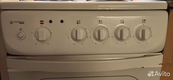 Плита электрическая