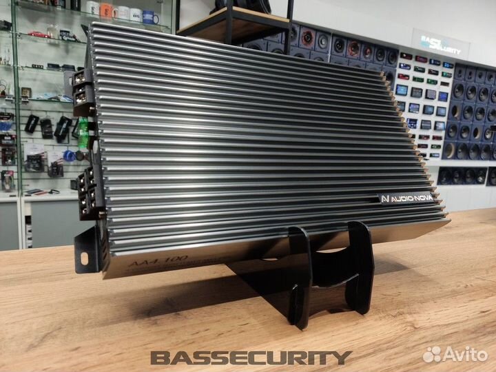 Усилитель AudioNova AA4.100