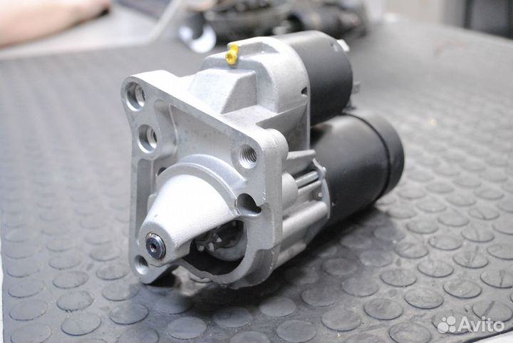 Стартер Renault Clio, Megane 1, Kangoo 1.4, 1.6