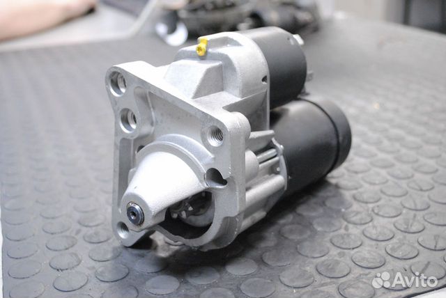 Стартер Renault Clio, Megane 1, Kangoo 1.4, 1.6