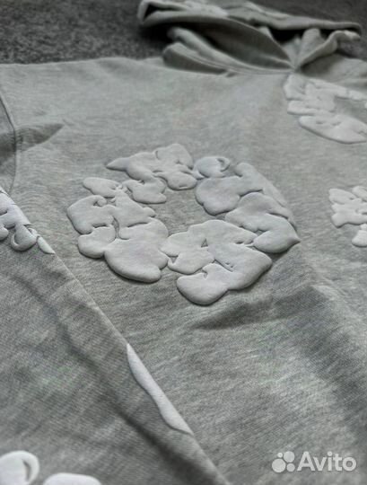 Худи Denim Tears