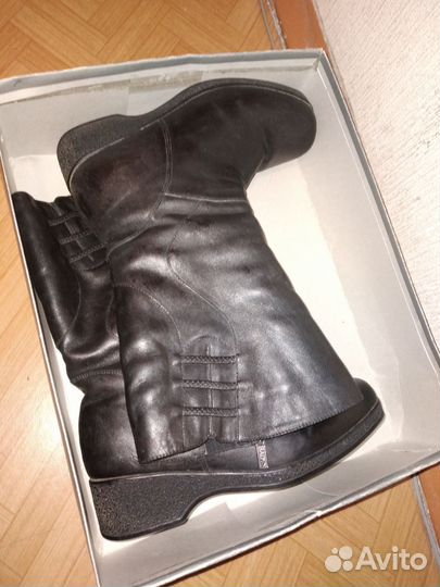 Сапоги женские зимние