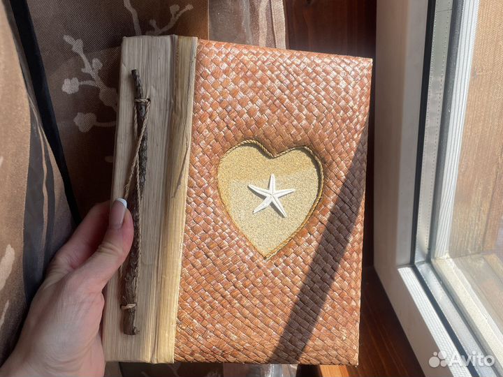 Фотоальбом ручной работы