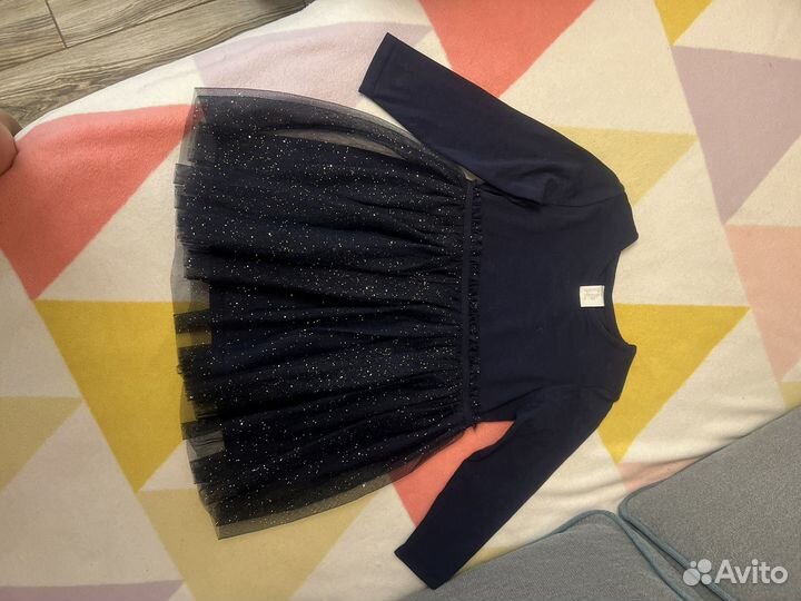 Вещи пакетом для девочки 86 zara hm