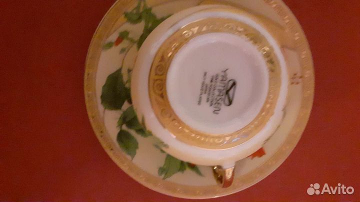 Набор столовой посуды новый