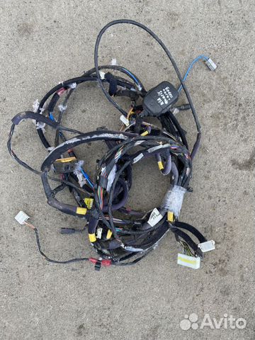 Проводка (коса) Kia Quoris I (2012—2014)