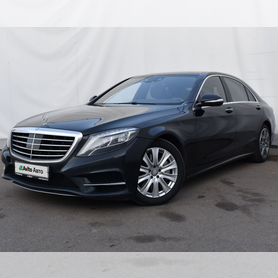 Mercedes-Benz S-класс 4.7 AT, 2015, 178 000 км