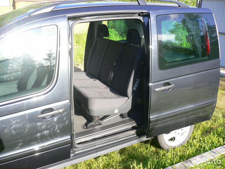 Mercedes-Benz Vaneo 1.7 МТ, 2004, 320 000 км