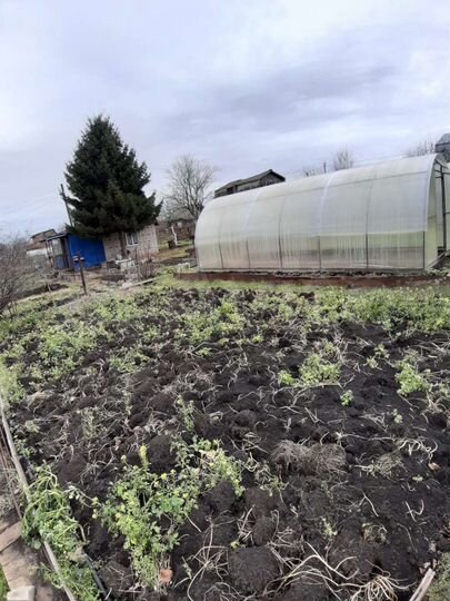 Дача 41 м² на участке 6 сот.