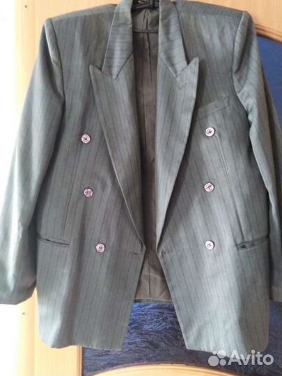 Мужской пиджак