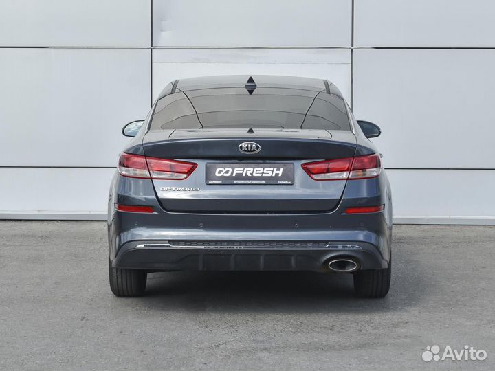 Kia Optima 2.4 AT, 2019, 41 228 км