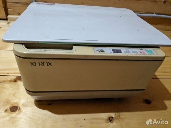 Копировальный аппарат rank Xerox 5009