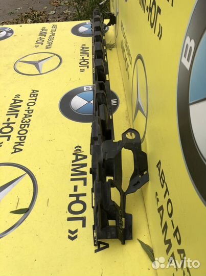 Mercedes W257 C257 CLS Каркас бампера переднего