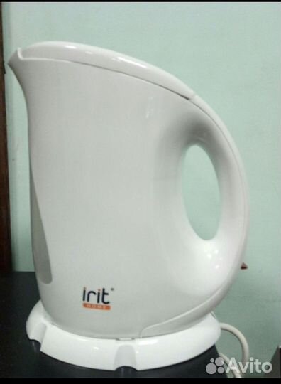 Чайник новый