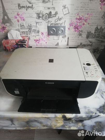 Принтер canon mp-190