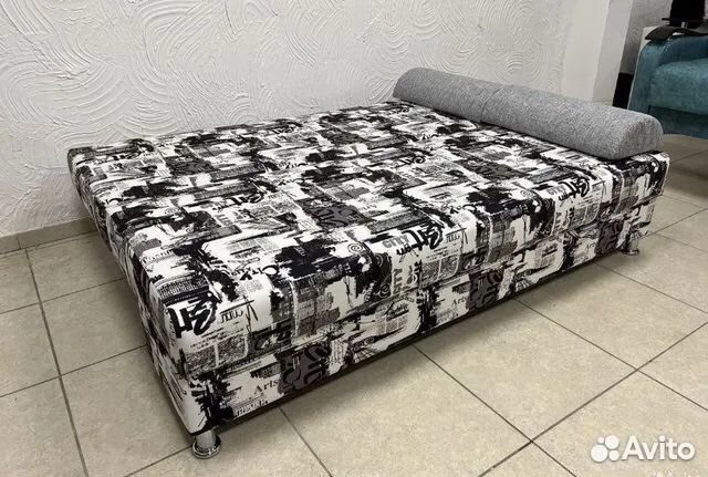 Диван евро-книжка 