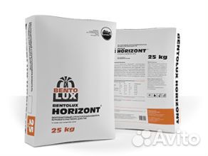 Бентонит и полимеры Bentolux Horizont Un гнб объявление продам