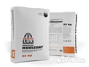 Бентонит и полимеры Bentolux Horizont Un гнб
