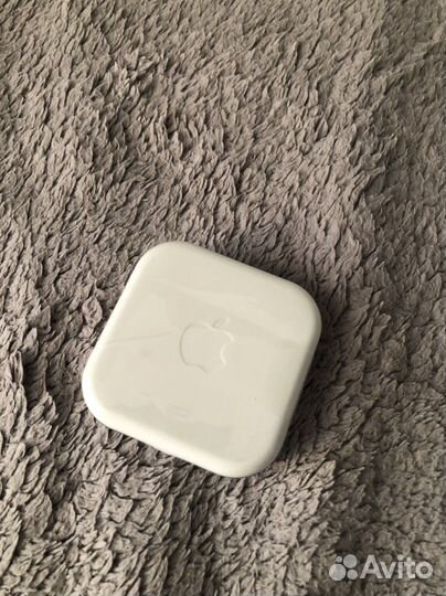 Наушники earpods 3.5 мм