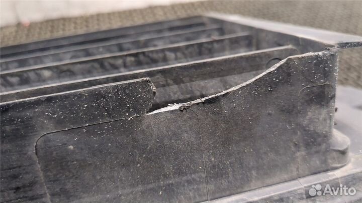 Жалюзи радиатора Ford Focus 3, 2013