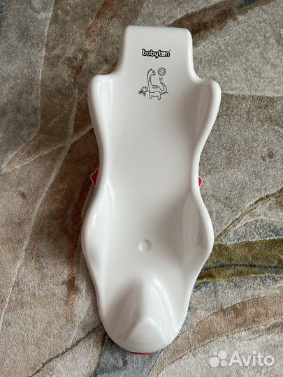 Горка для купания детская