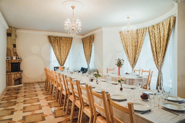 Коттедж 430 м² на участке 28 сот.