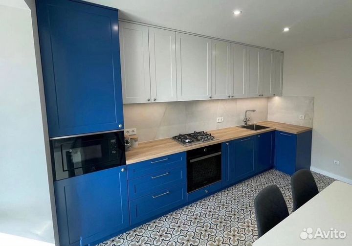 Кухня на заказ