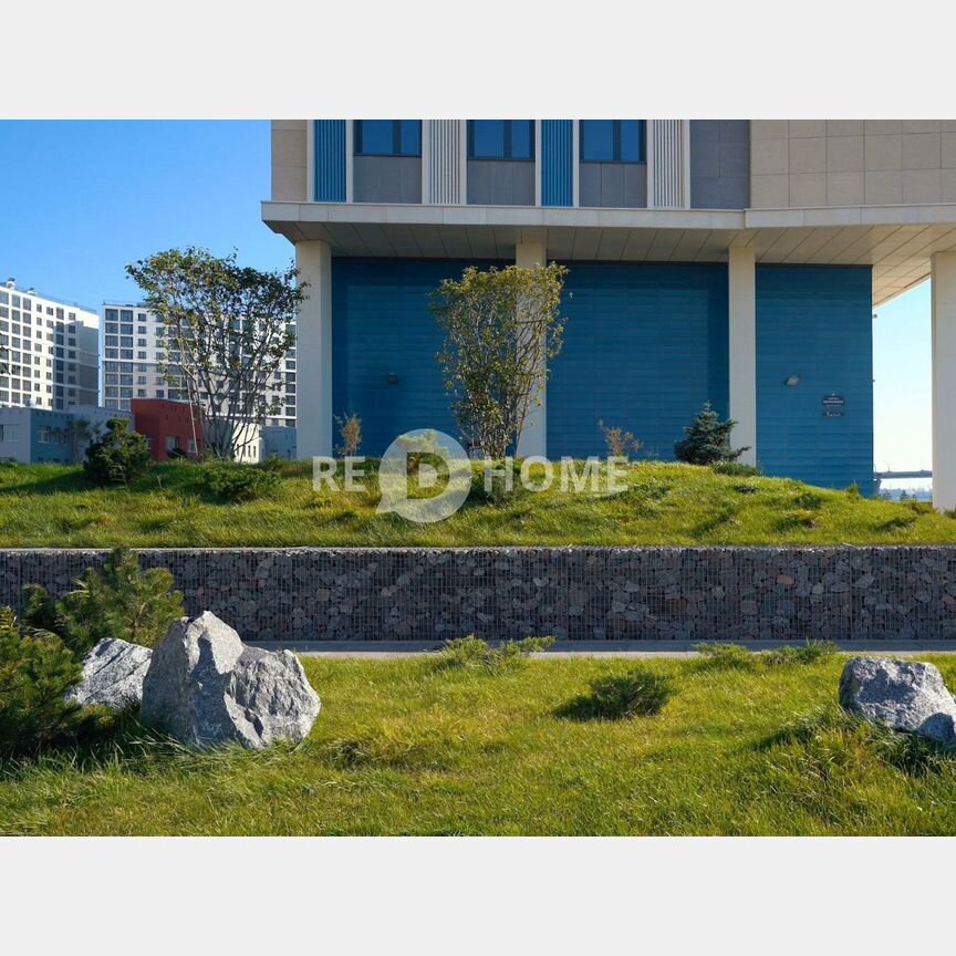 Квартира-студия, 20,5 м², 7/17 эт.