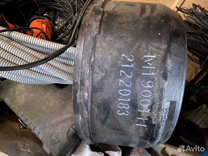 Тормозной барабан Marshall на прицеп