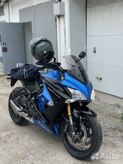 Продам Suzuki gsx s1000f