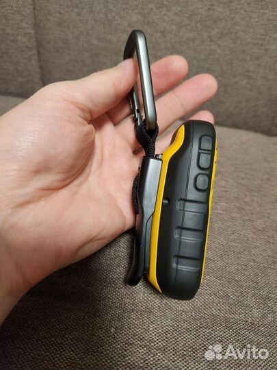 Карабин для Garmin ETrex 10