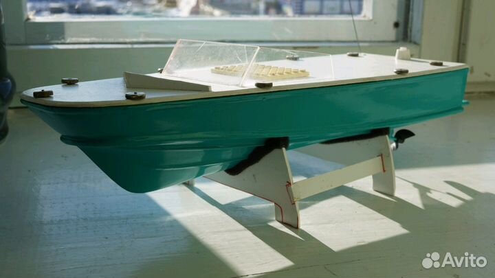 Модель глиссера